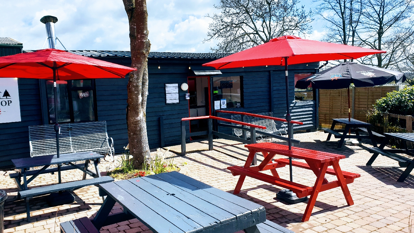 Hill Top Cafe