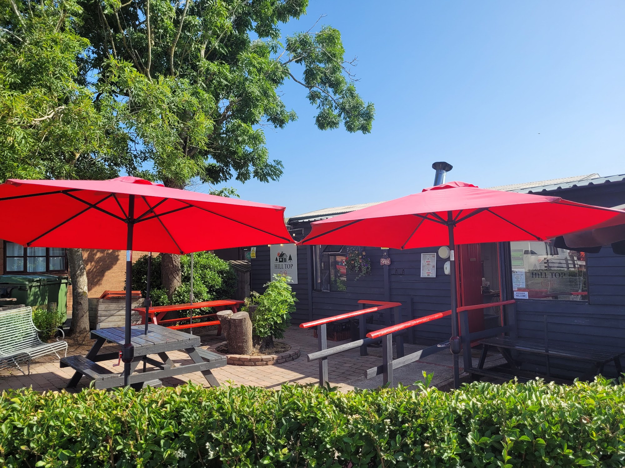 Hill Top Cafe
