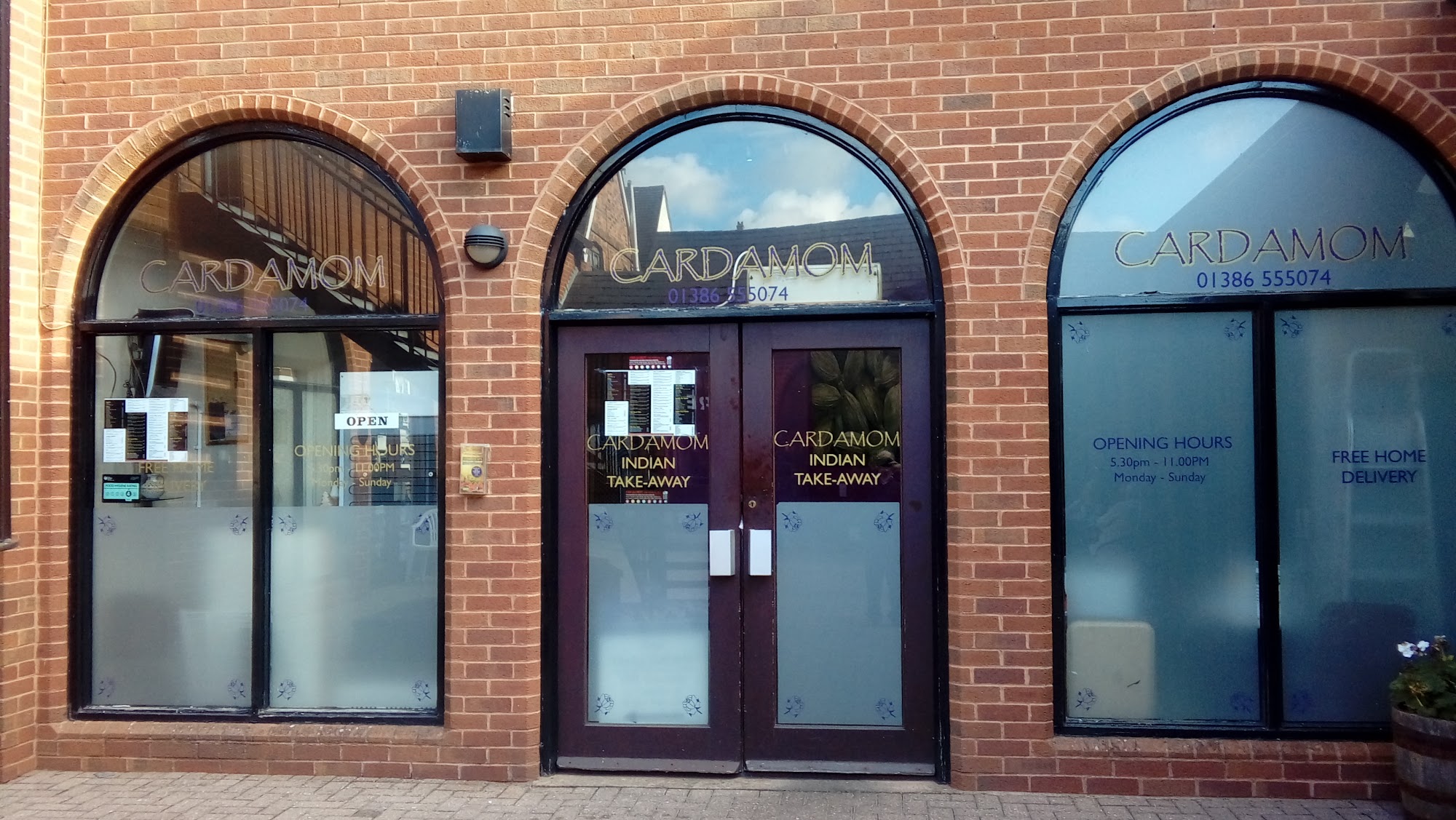 Cardamom Indian Takeaway