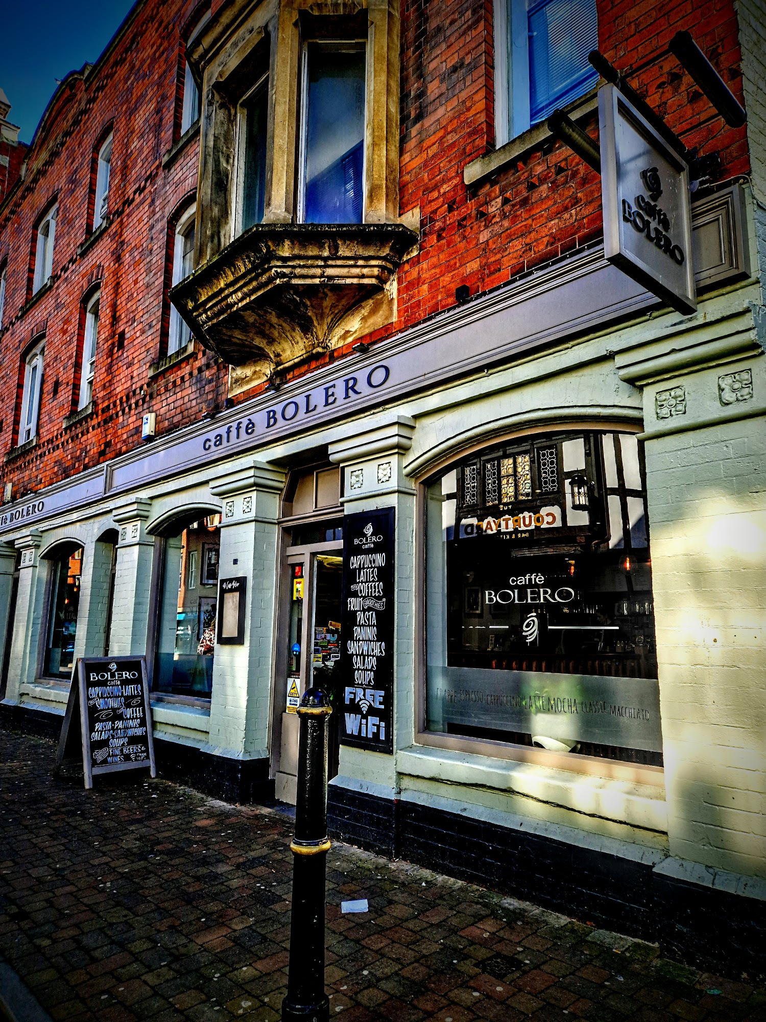 Caffe Bolero