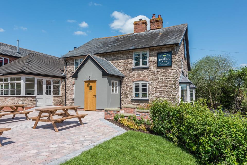 The Baiting House