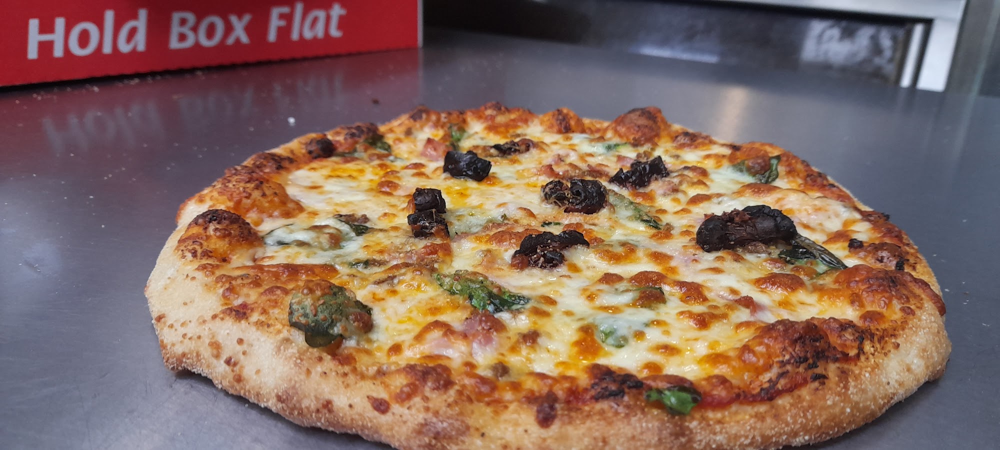 Primo Pizza
