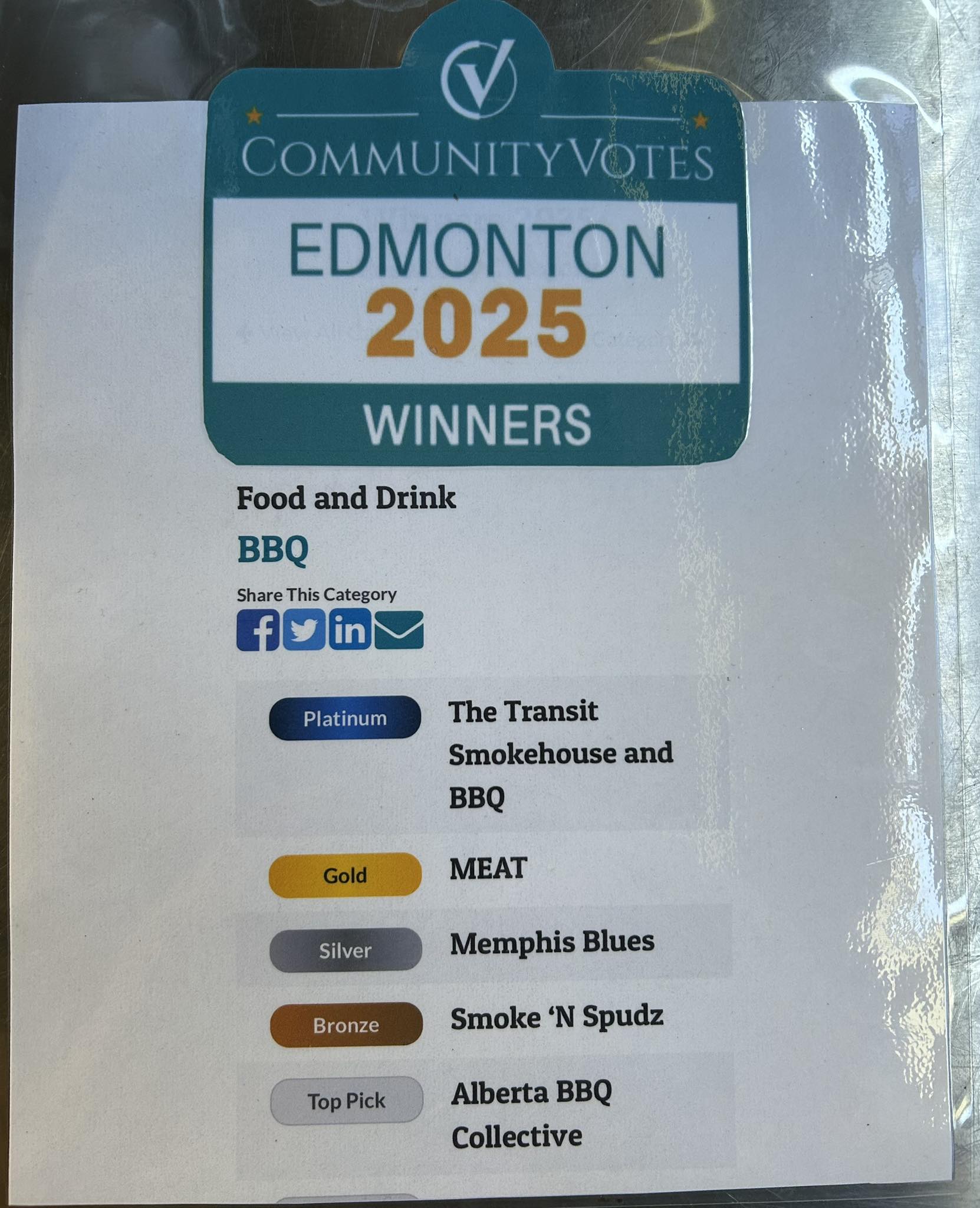 Photo credit: facebook