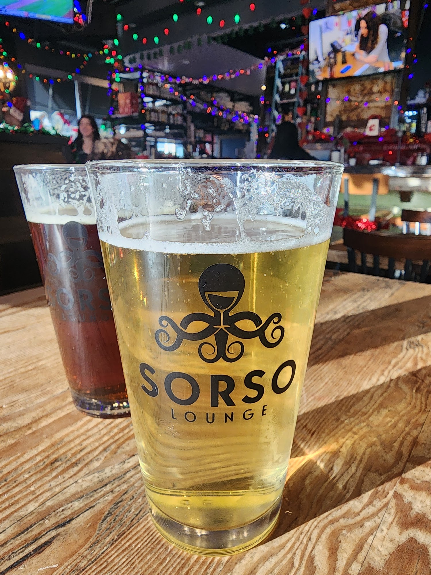 Sorso Lounge Airdrie