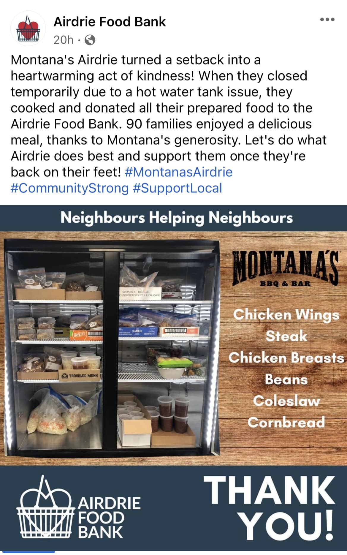 Photo credit: Facebook