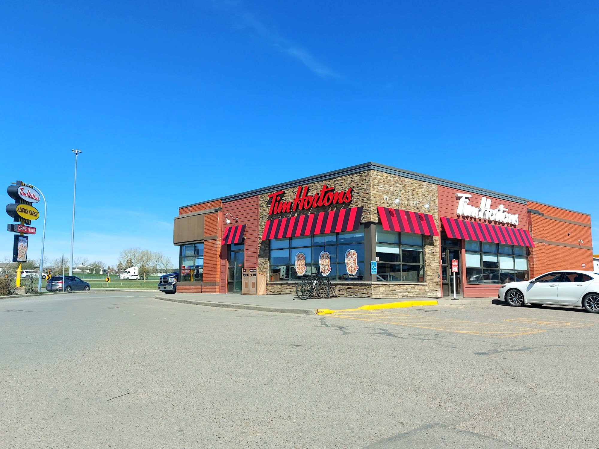 Tim Hortons