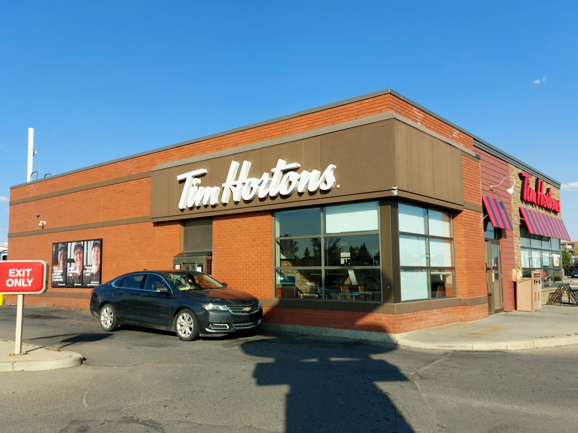 Tim Hortons