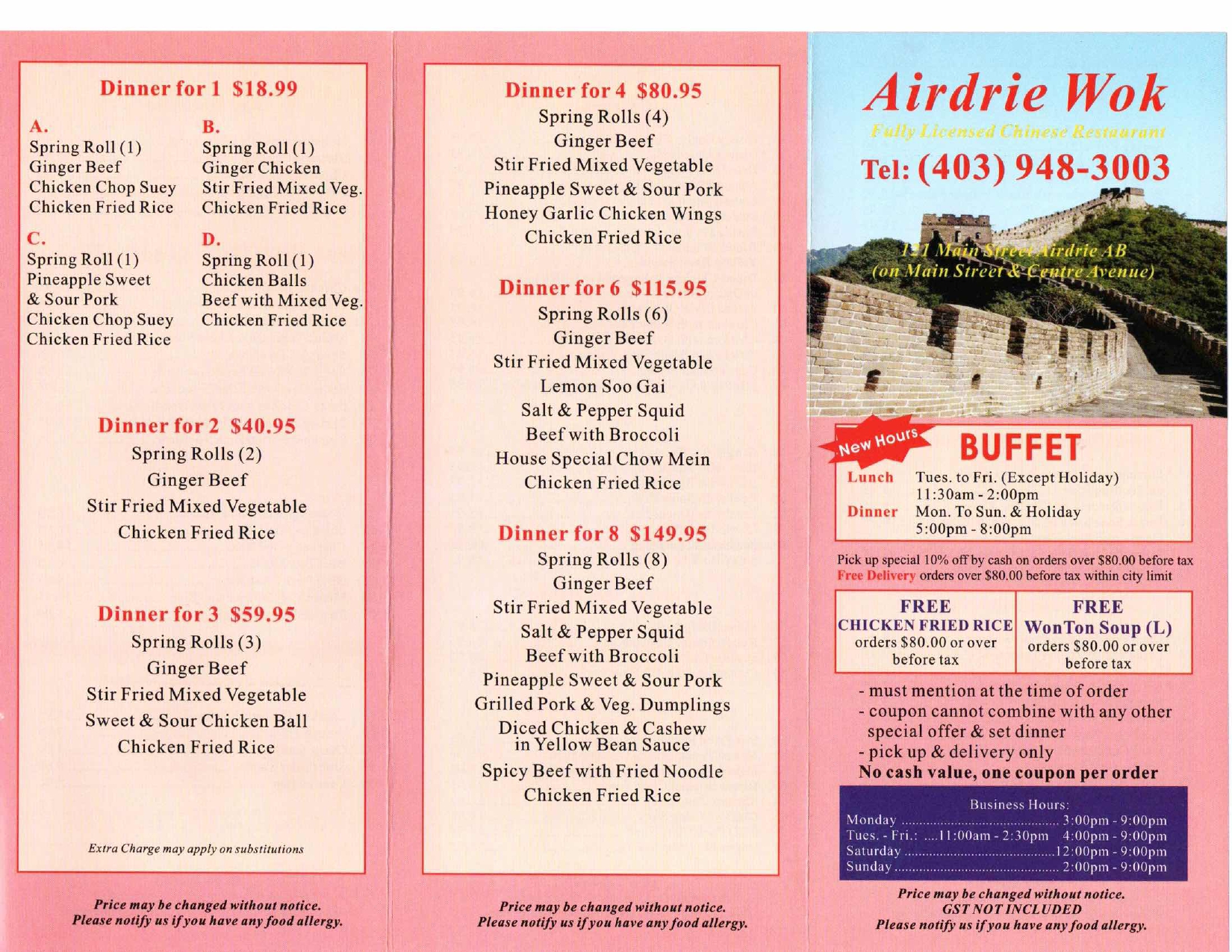 Photo credit: Restaurantji