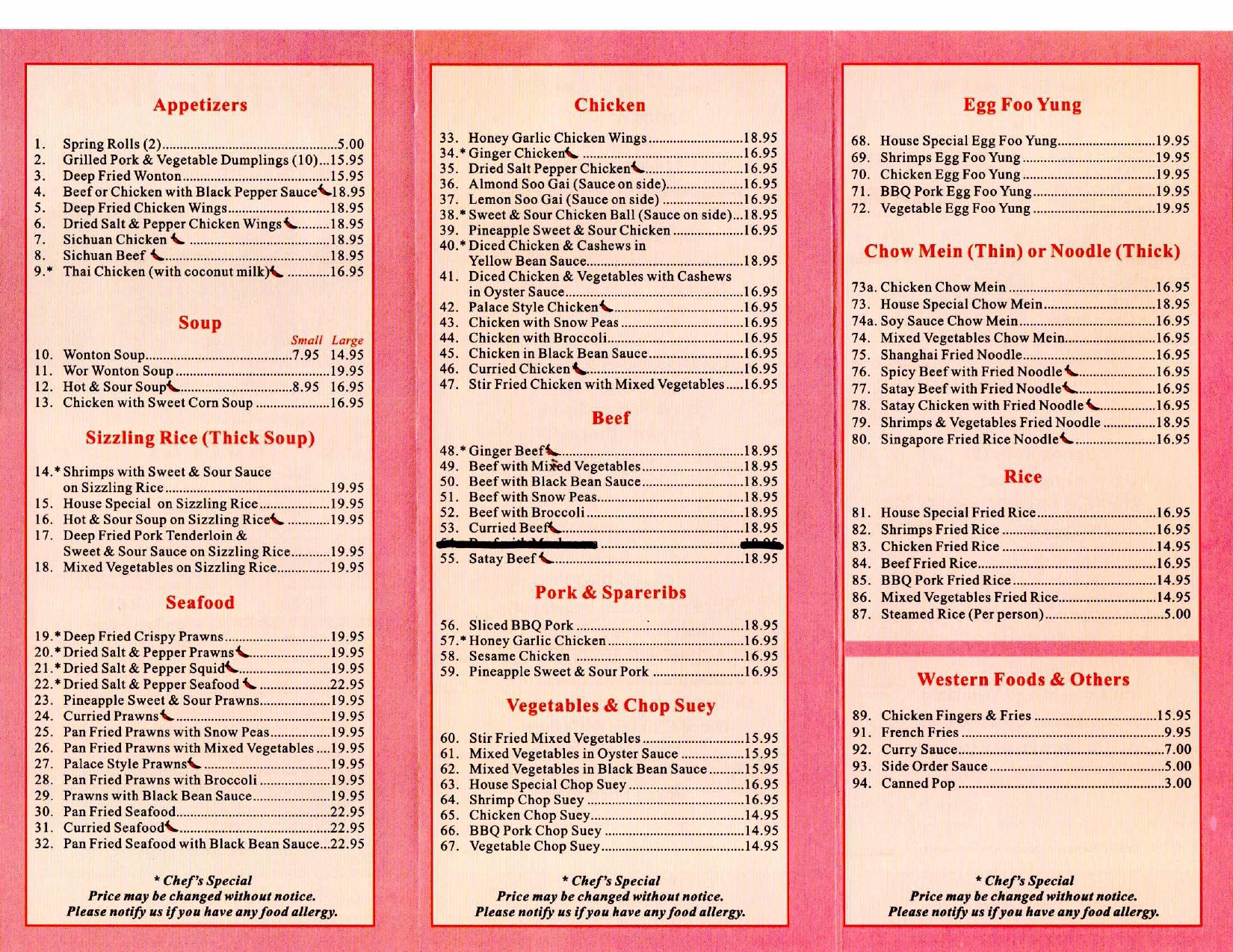 Photo credit: Restaurantji