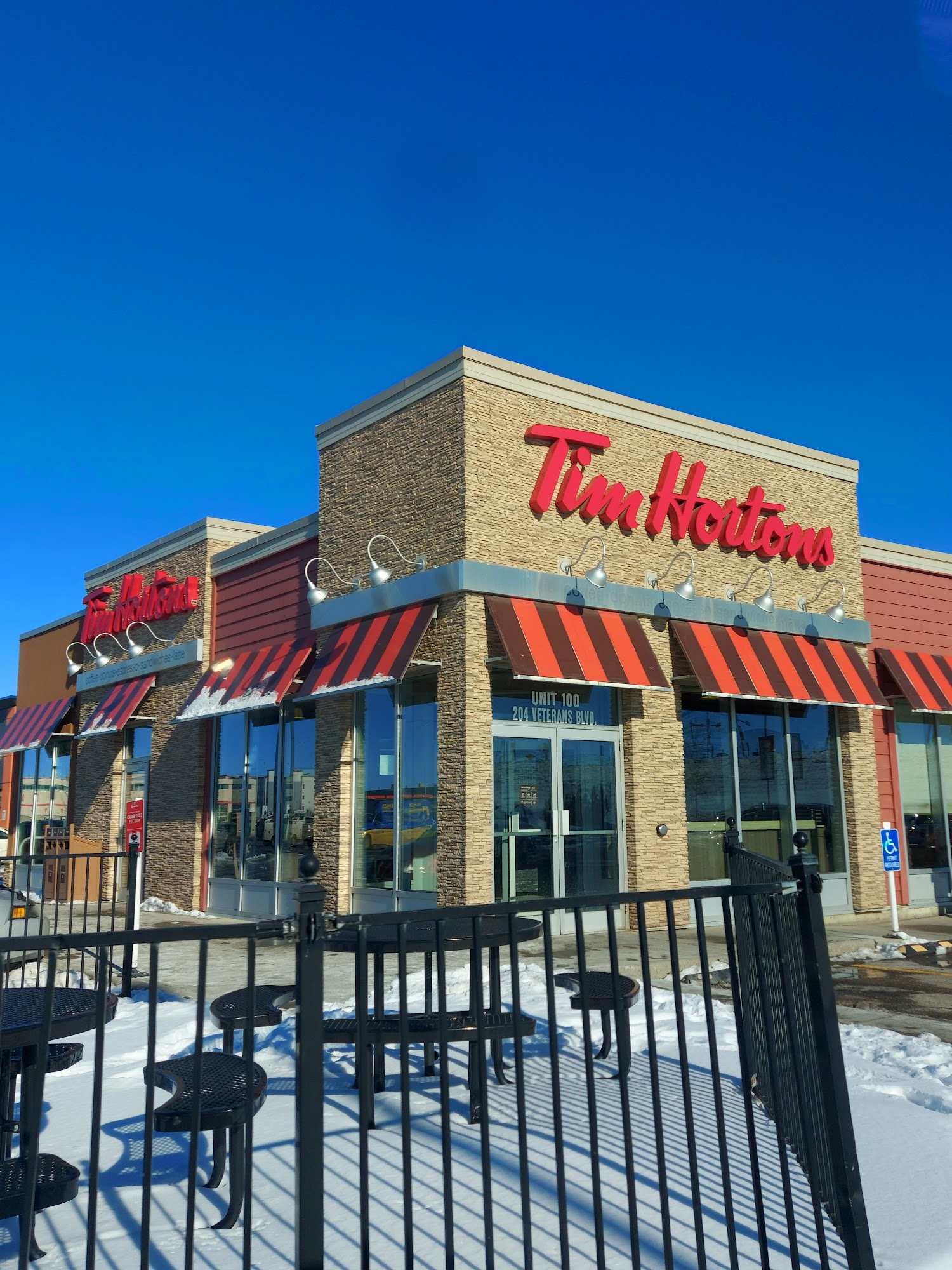 Tim Hortons