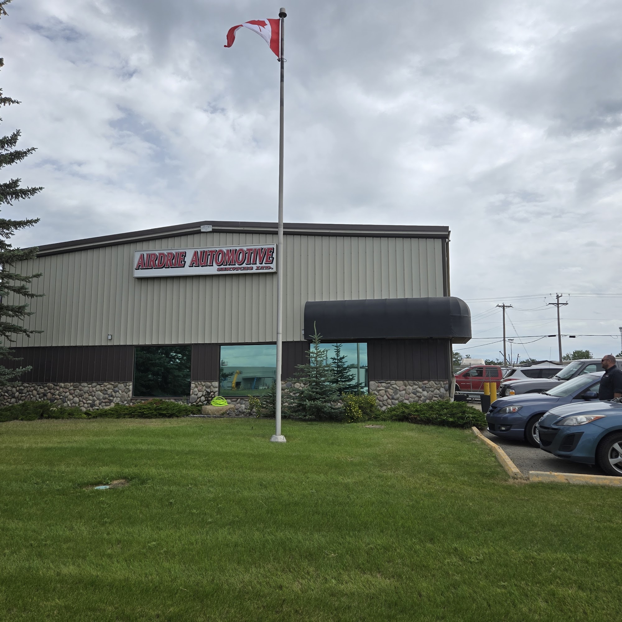 Airdrie Automotive Services Ltd