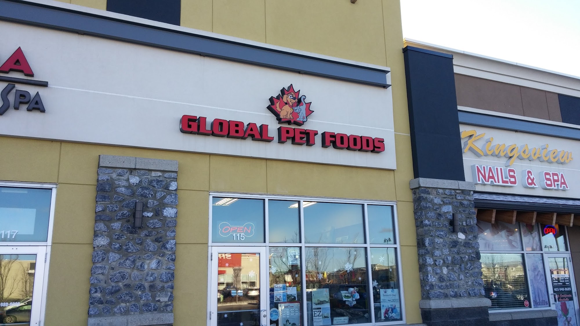 Global Pet Foods Airdrie