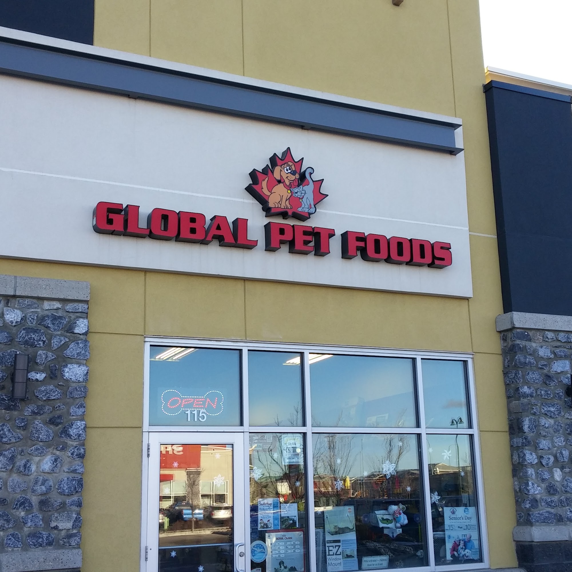 Global Pet Foods Airdrie