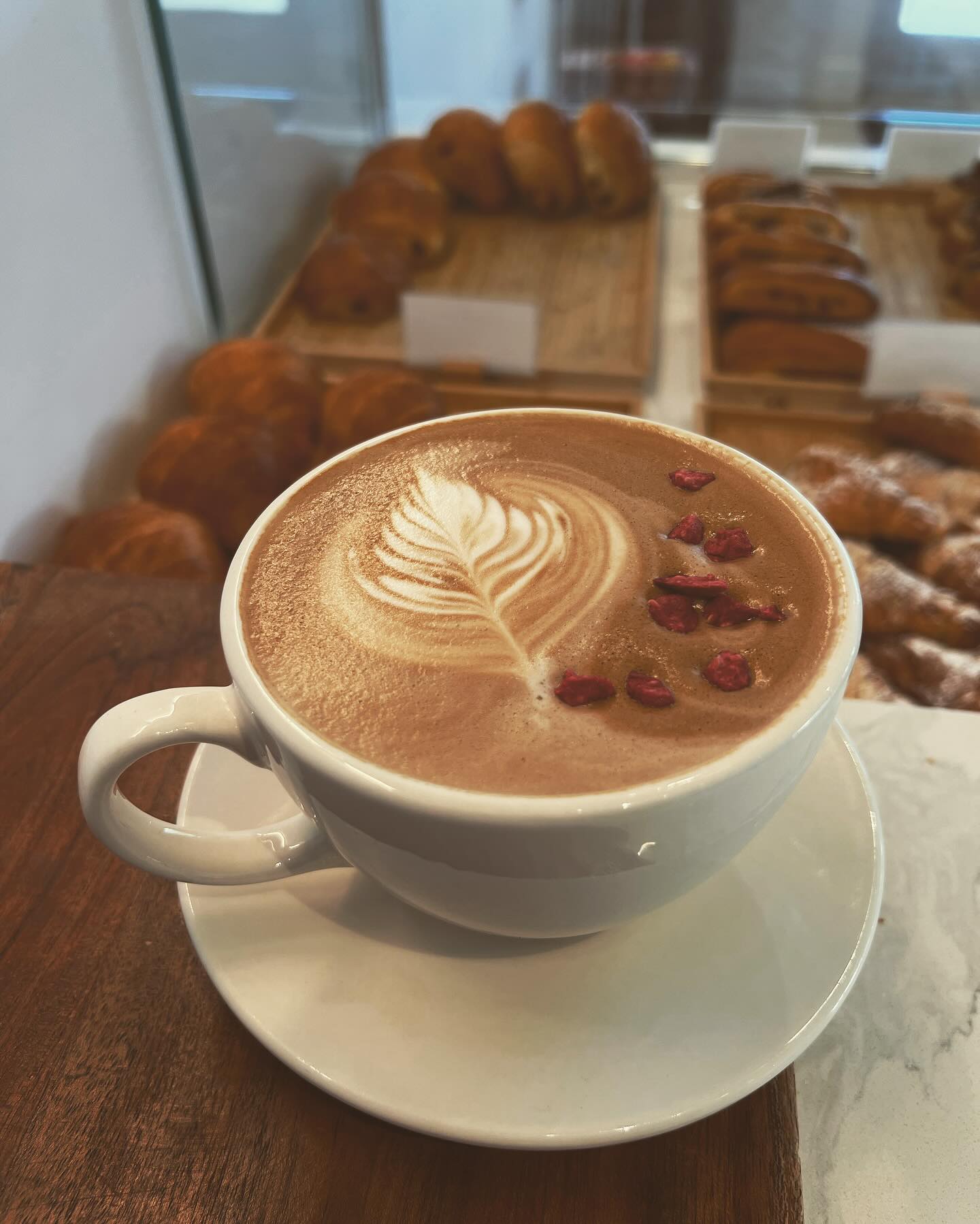 La Table Haute Pastry Airdrie