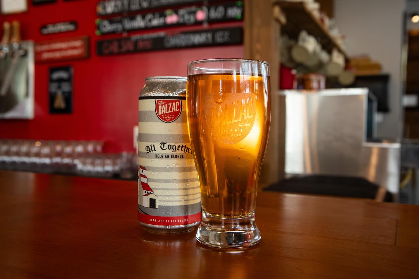 Balzac Craft Brewing Company Airdrie