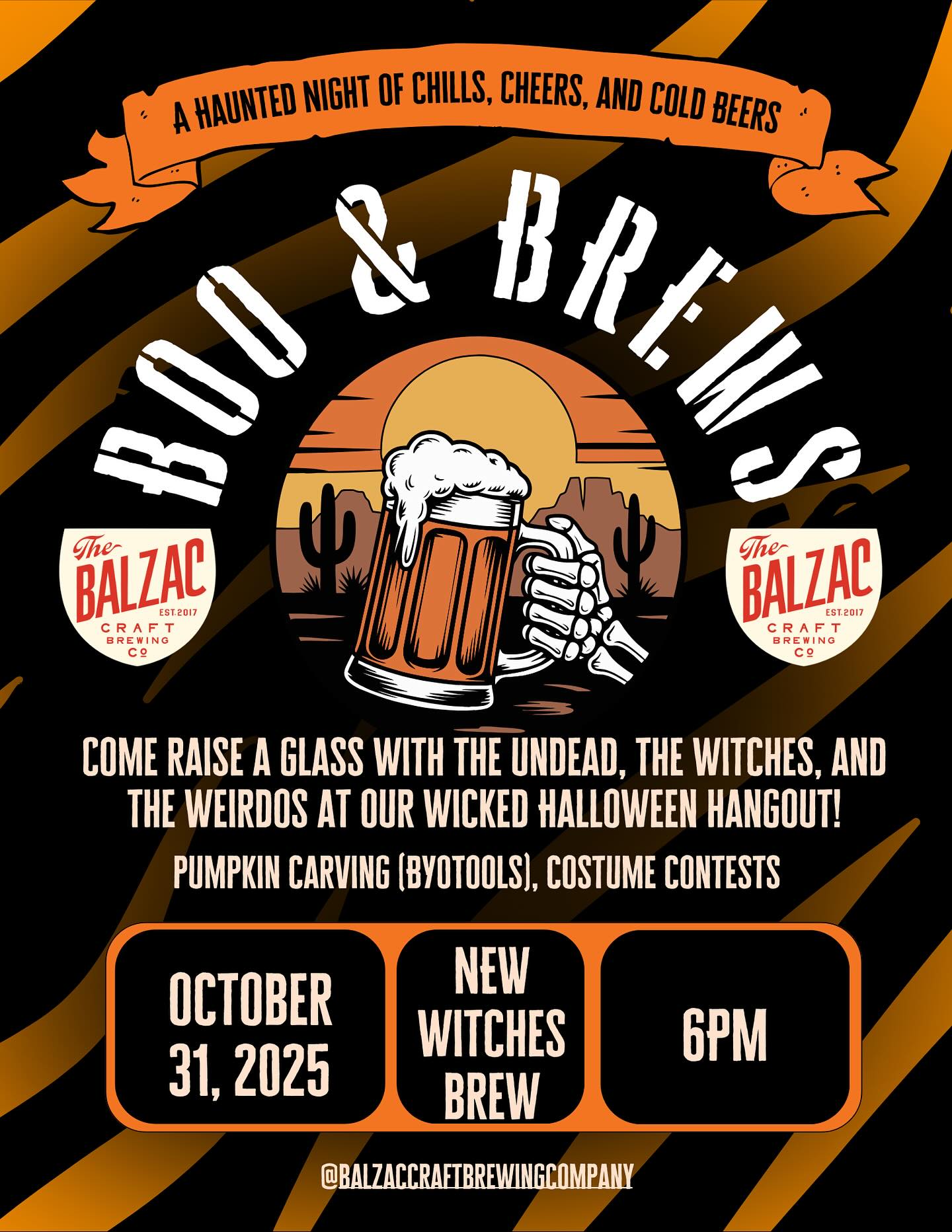 Balzac Craft Brewing Company Airdrie