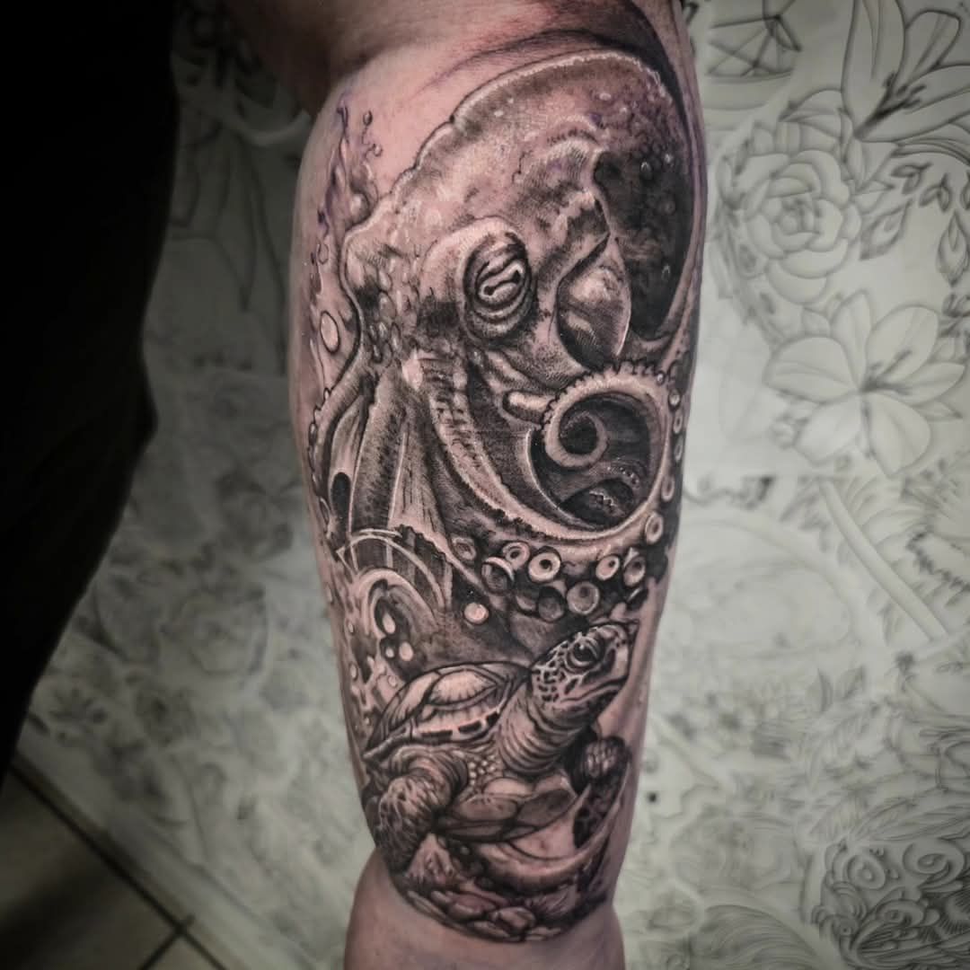 BRAYDEL TATTOO