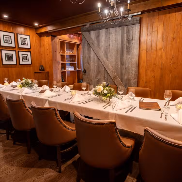 Photo credit: opentable