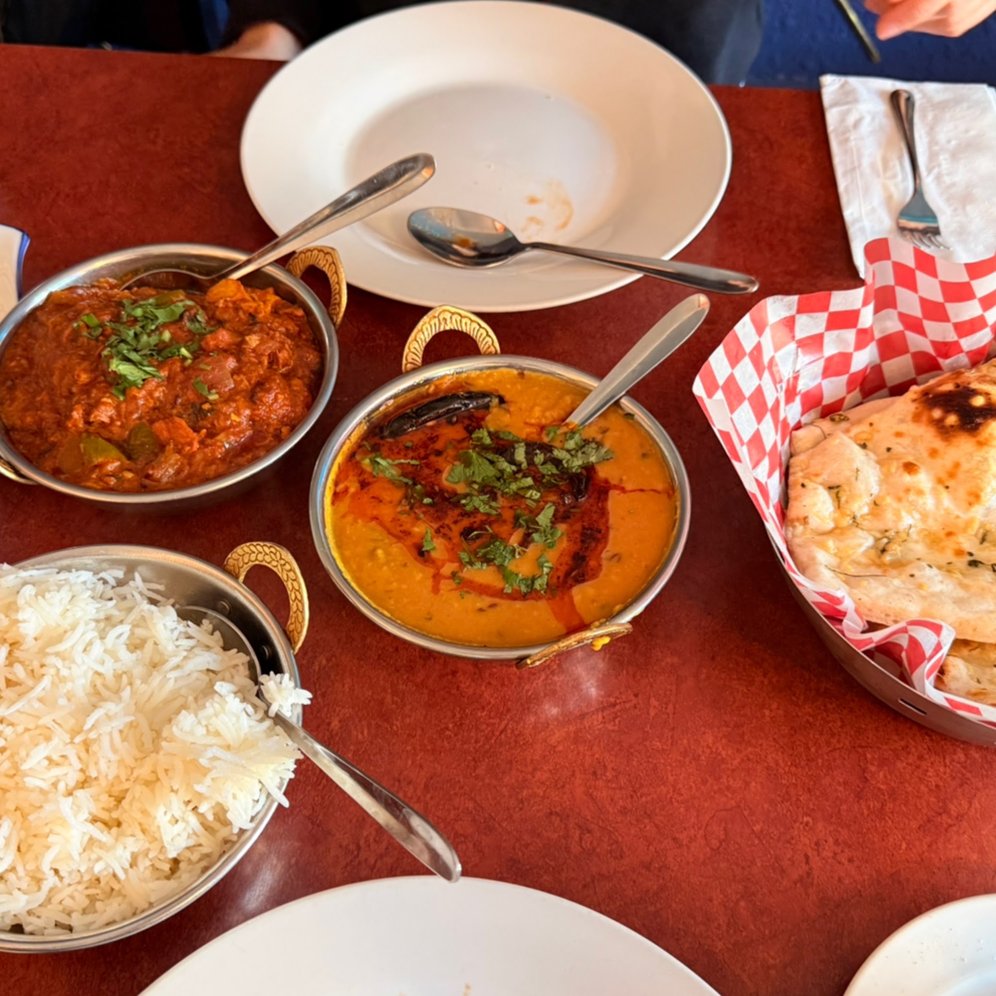 Indian Curry House-Banff (Open 11:30am-10:30pm) Banff