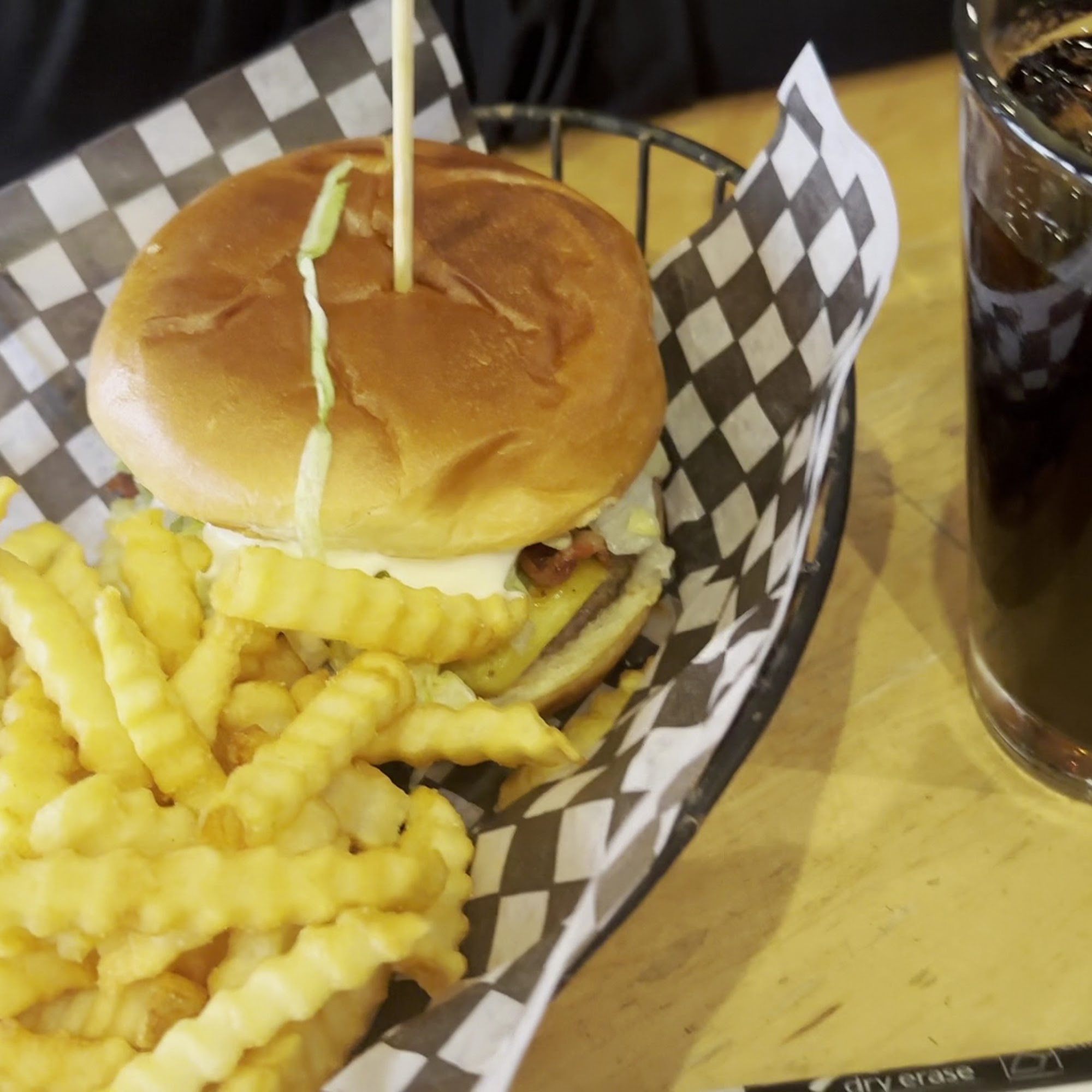 The Eddie Burger + Bar Banff