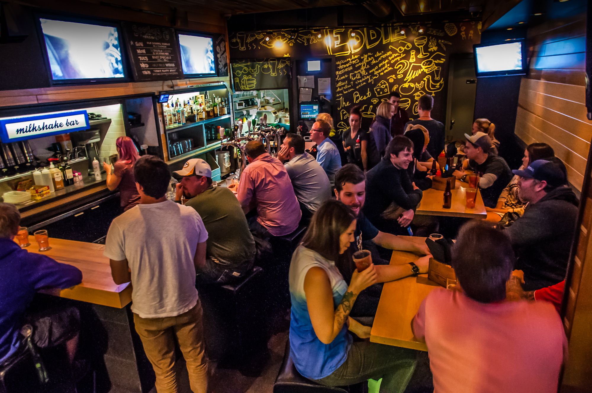 Photo credit: opentable