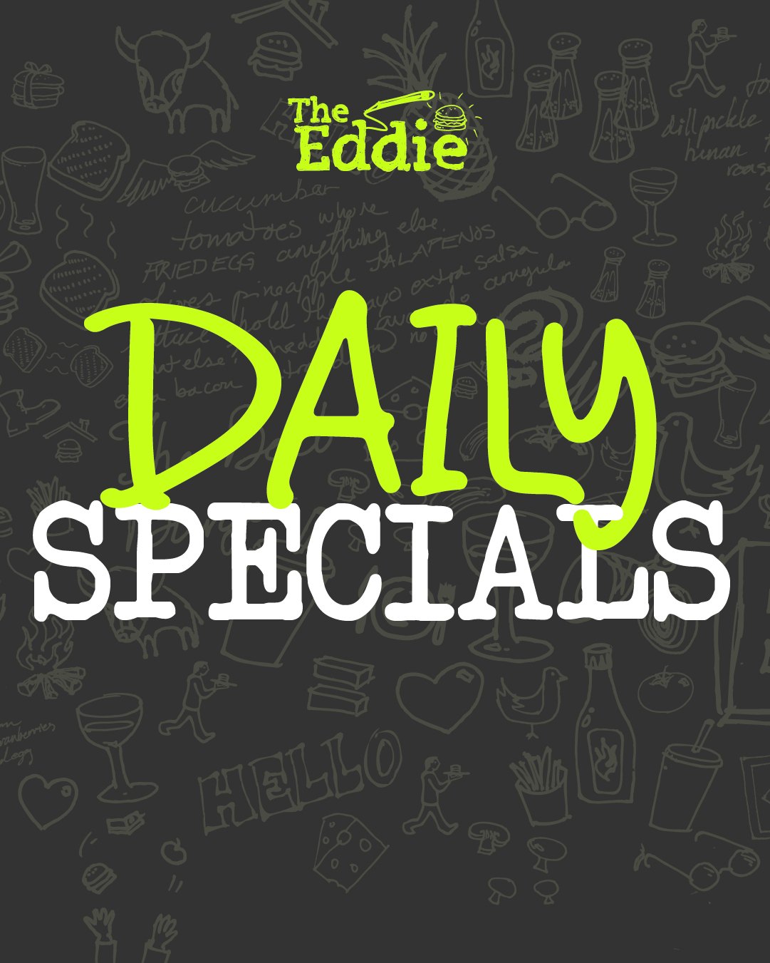 The Eddie Burger + Bar Banff