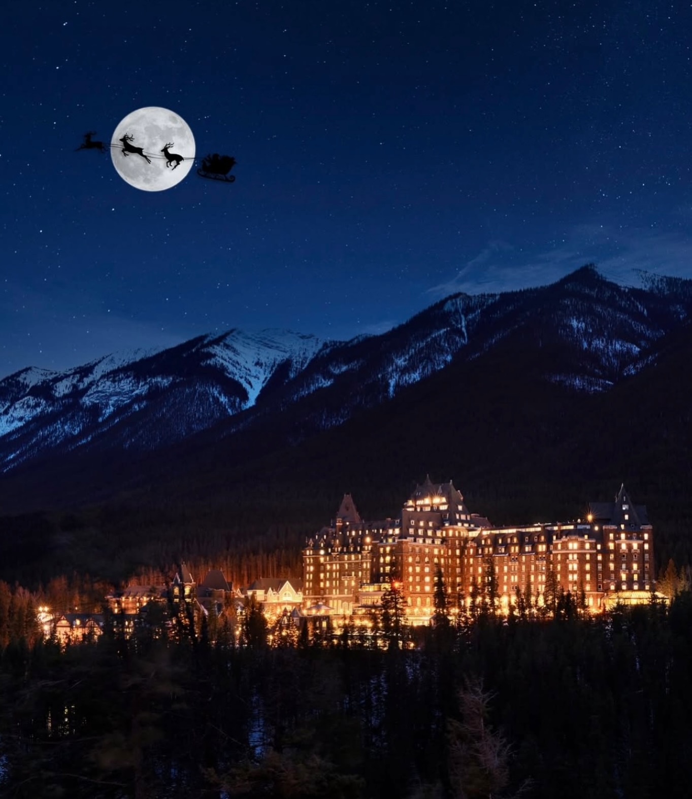 Fairmont Banff Springs Banff