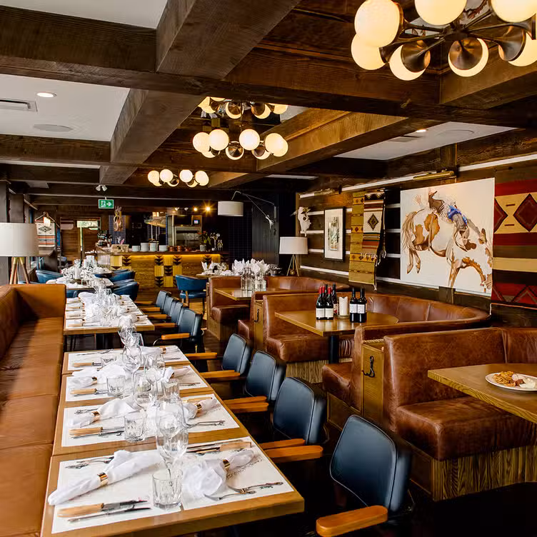 Photo credit: opentable