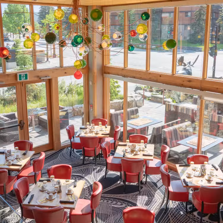 Photo credit: opentable