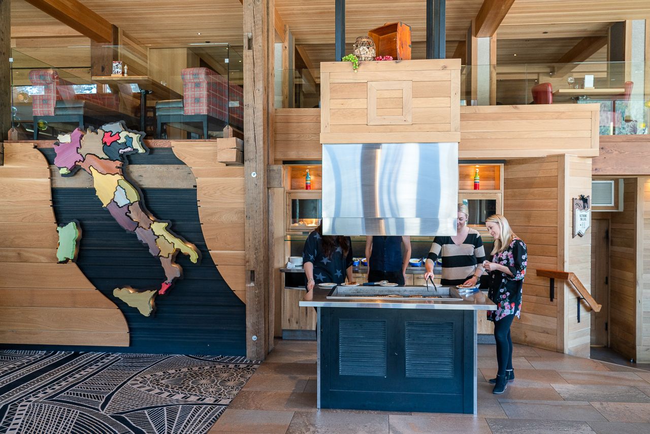 Photo credit: opentable