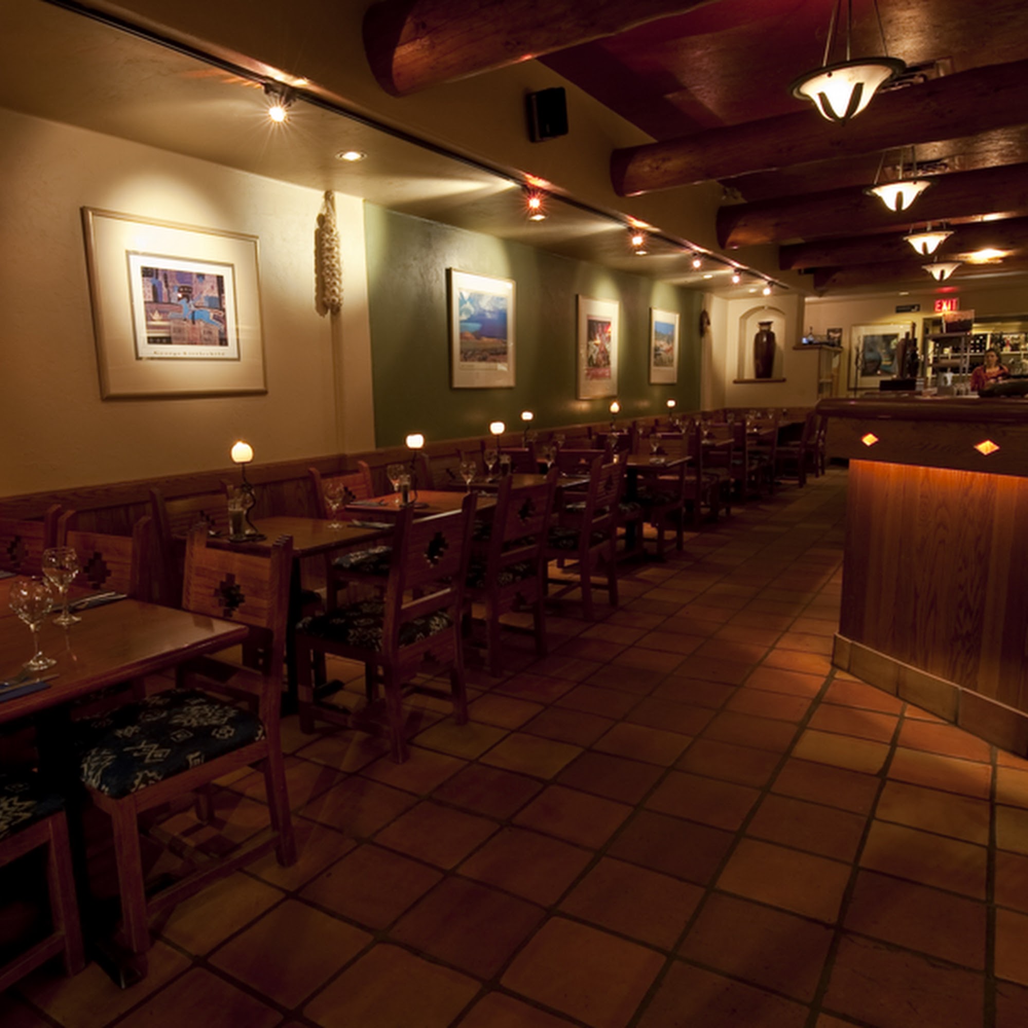 Coyotes Southwestern Grill Banff