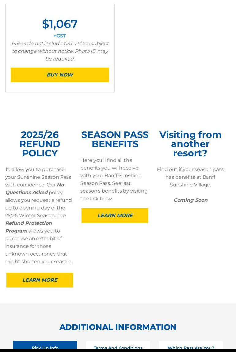 Eagle's Nest Canadian Bistro Menu