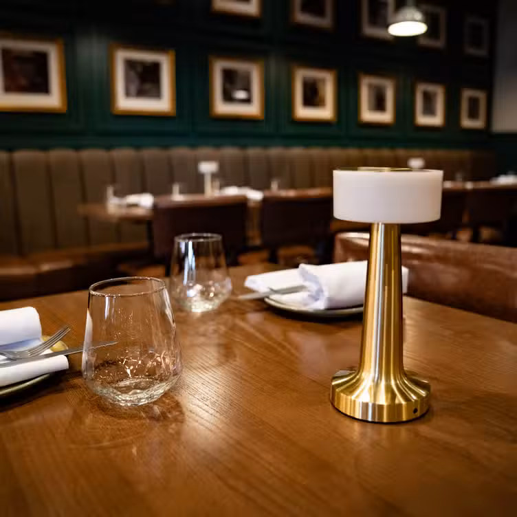 Photo credit: opentable