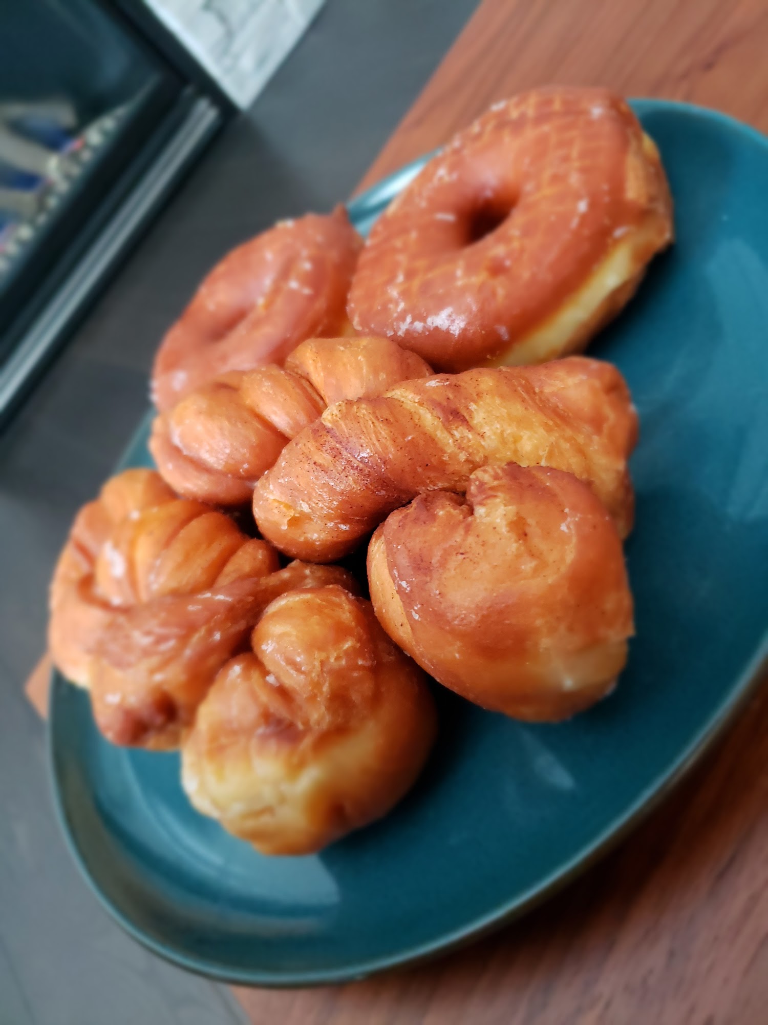 Barrhead Bakery Menu