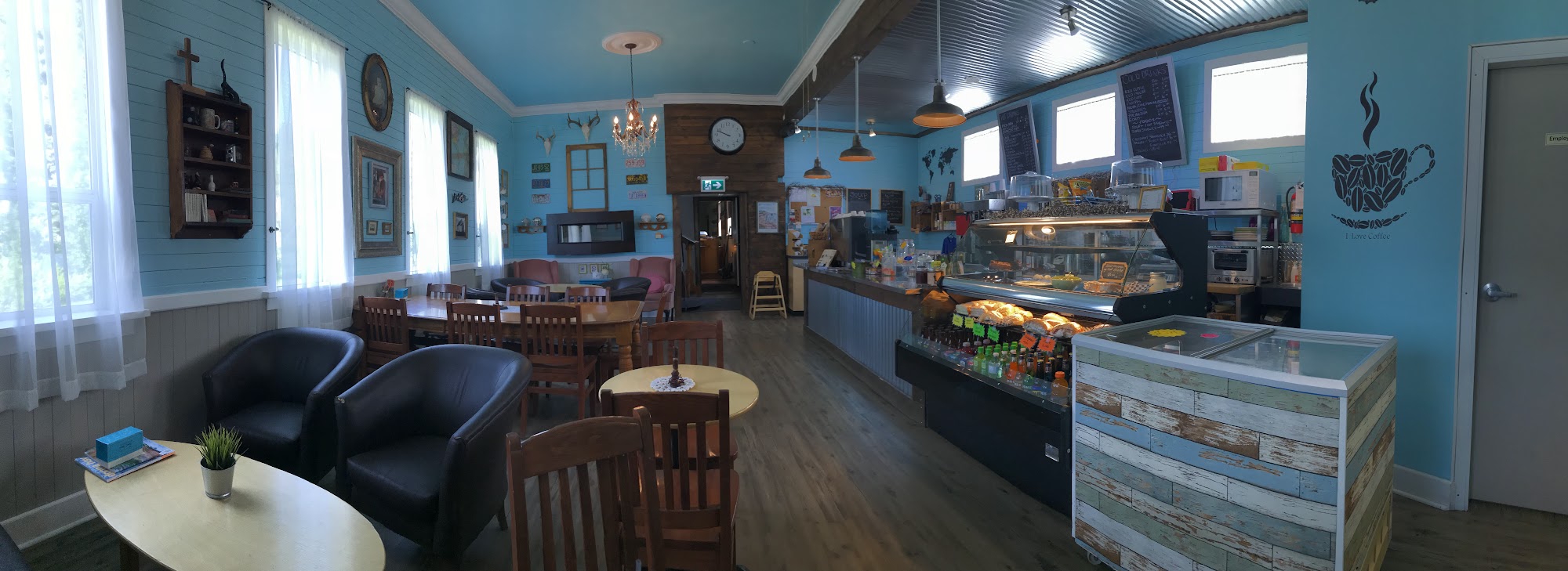 Meeting Place Coffee Roasters Menu