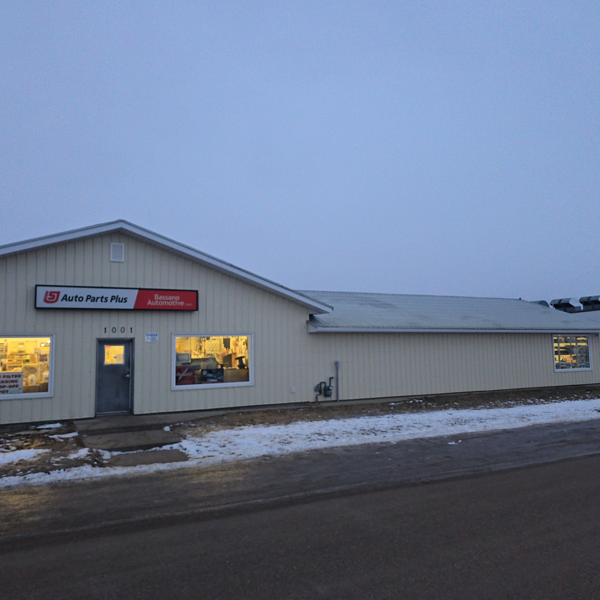 Bassano Automotive (1985)