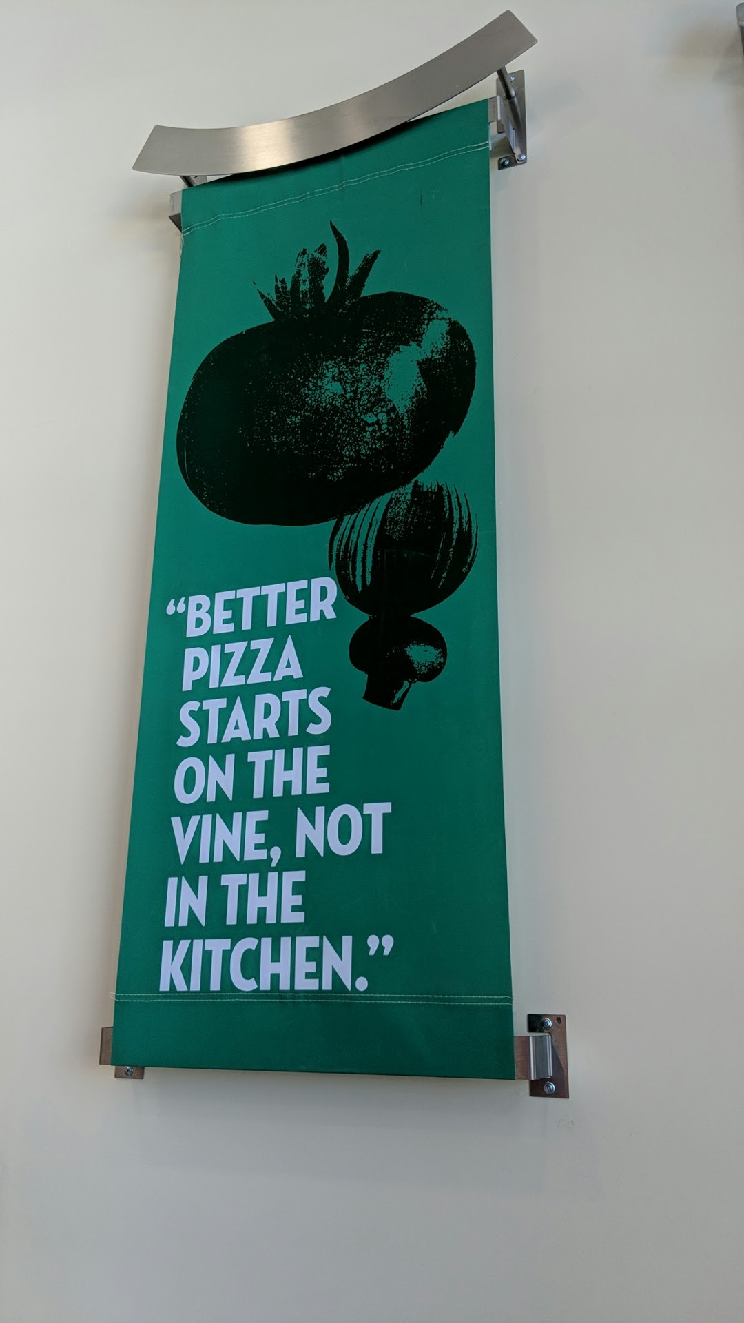 Papa Johns Pizza Menu