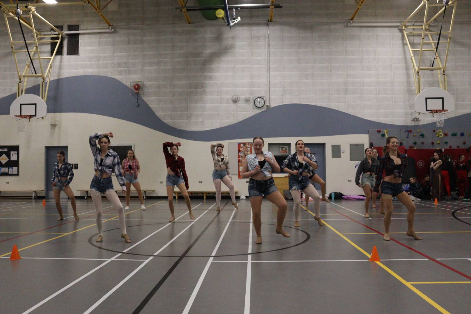 Turning Pointe Dance Company