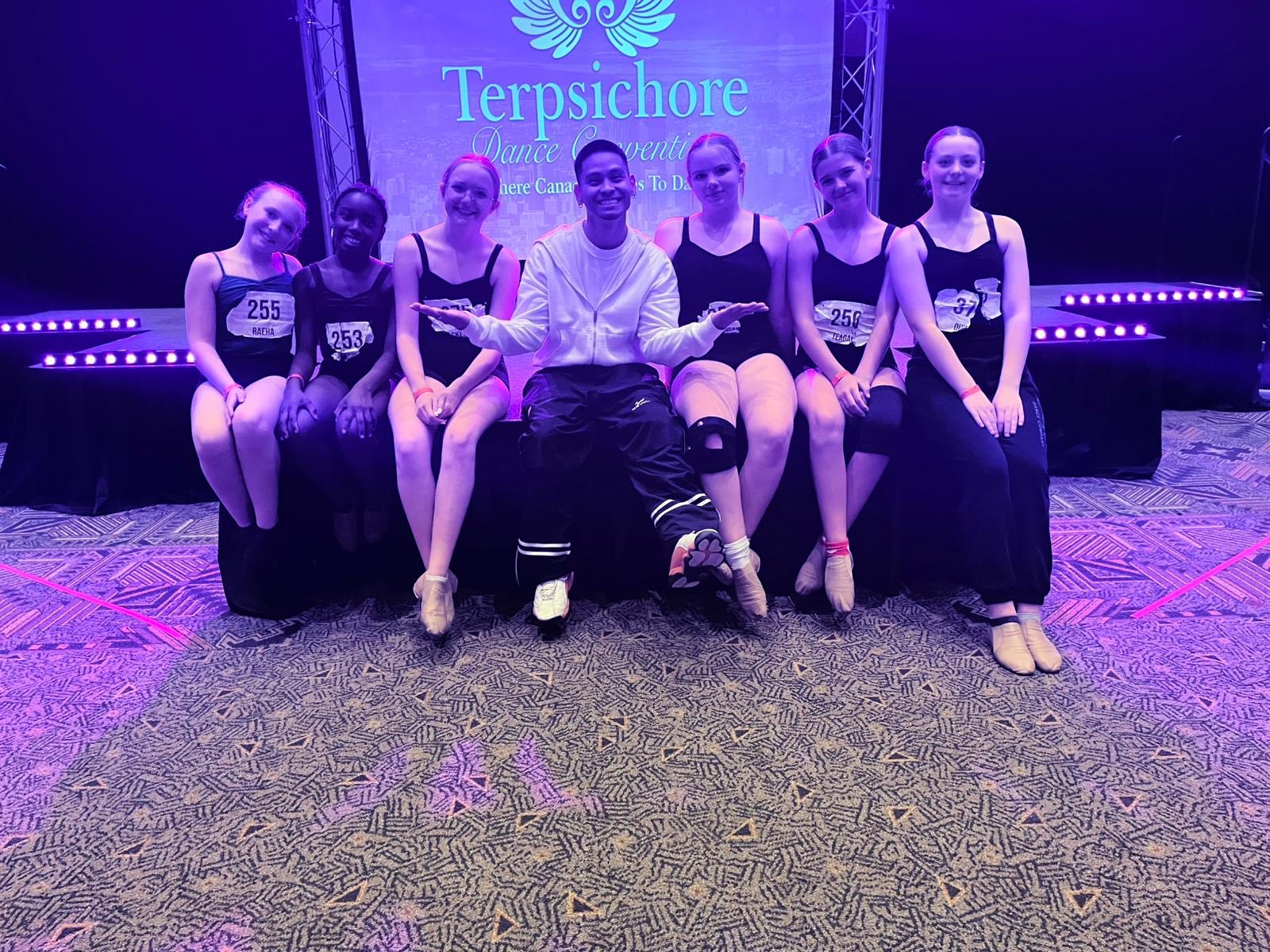 Turning Pointe Dance Company