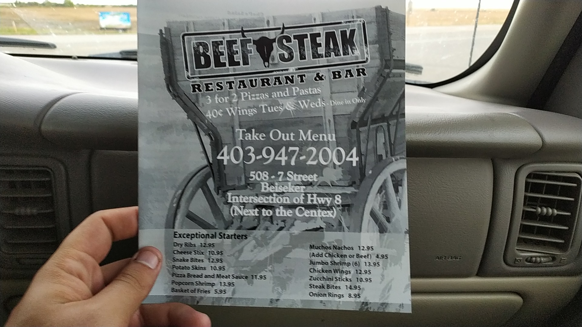 Photo credit: Google