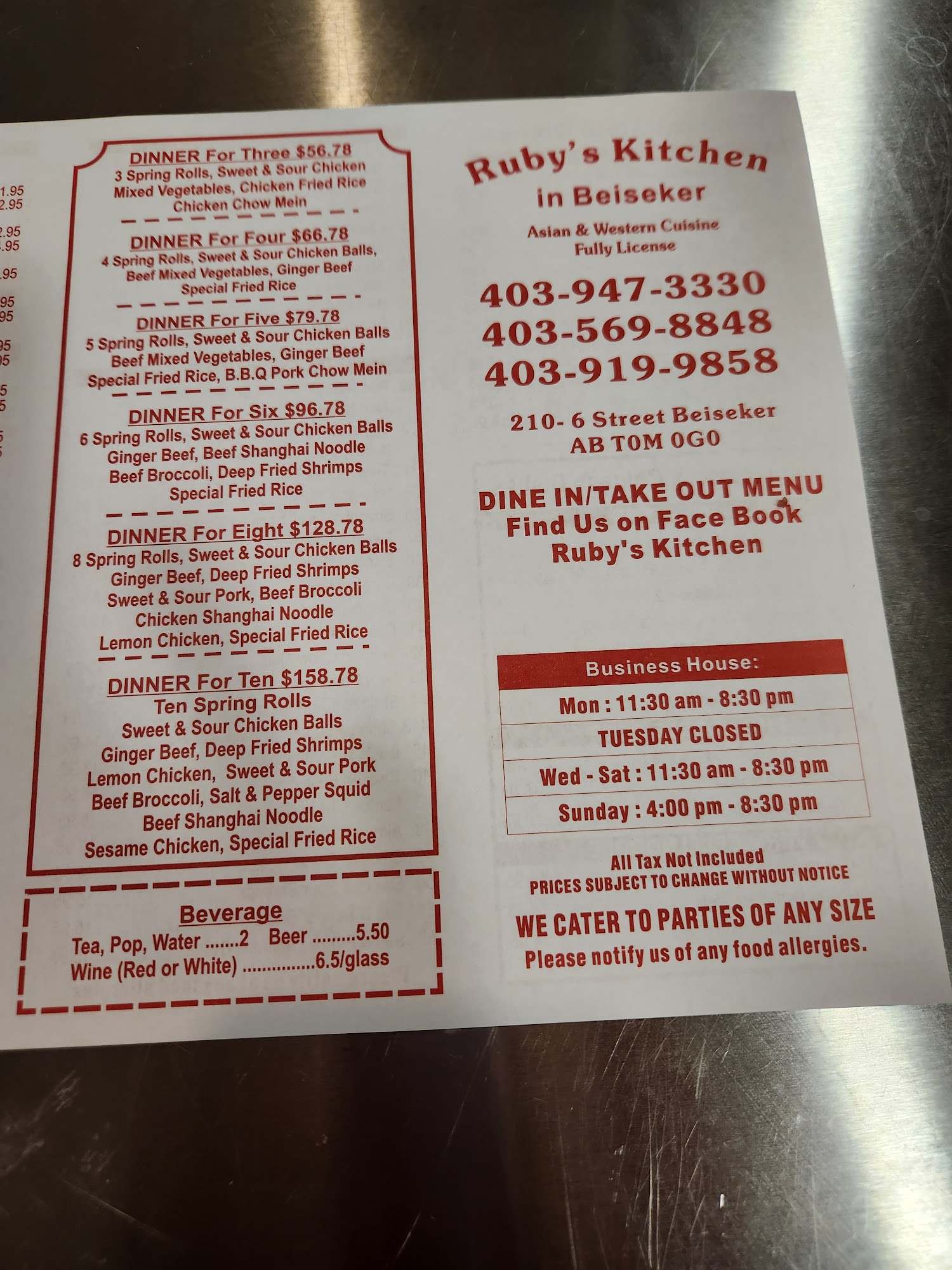 Photo credit: Google