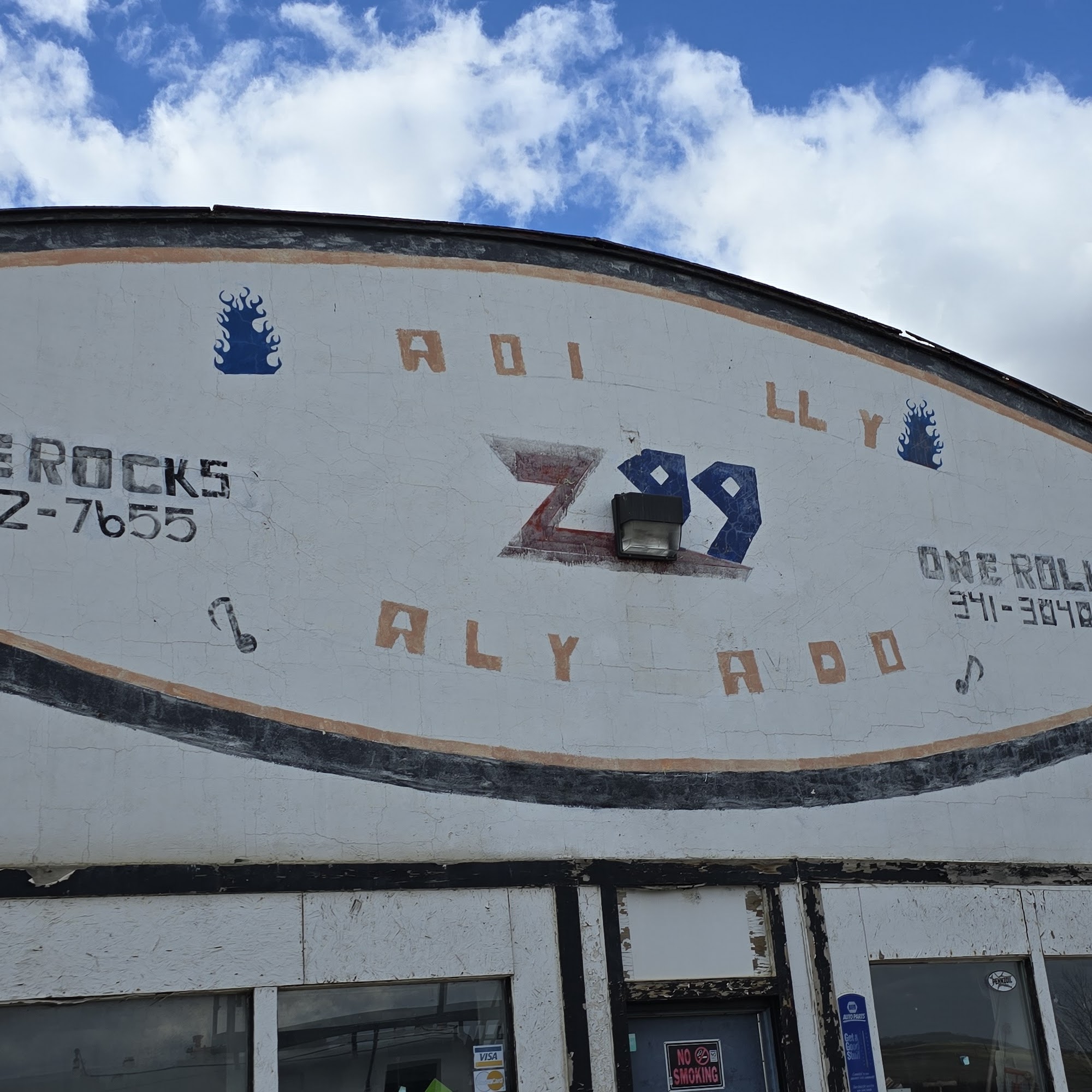 White Owl Service 2002 Ltd Big Valley