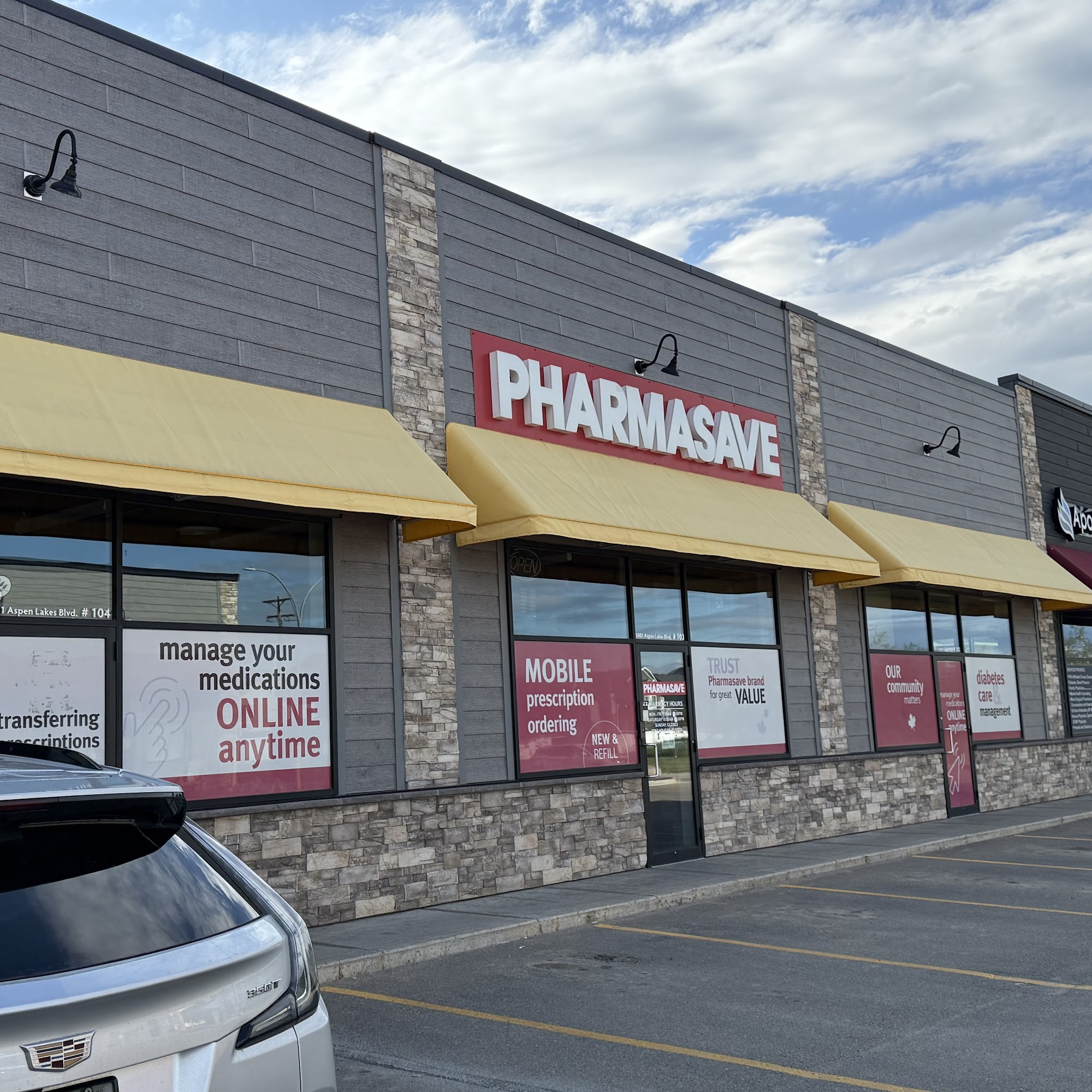 Pharmasave Blackfalds Blackfalds