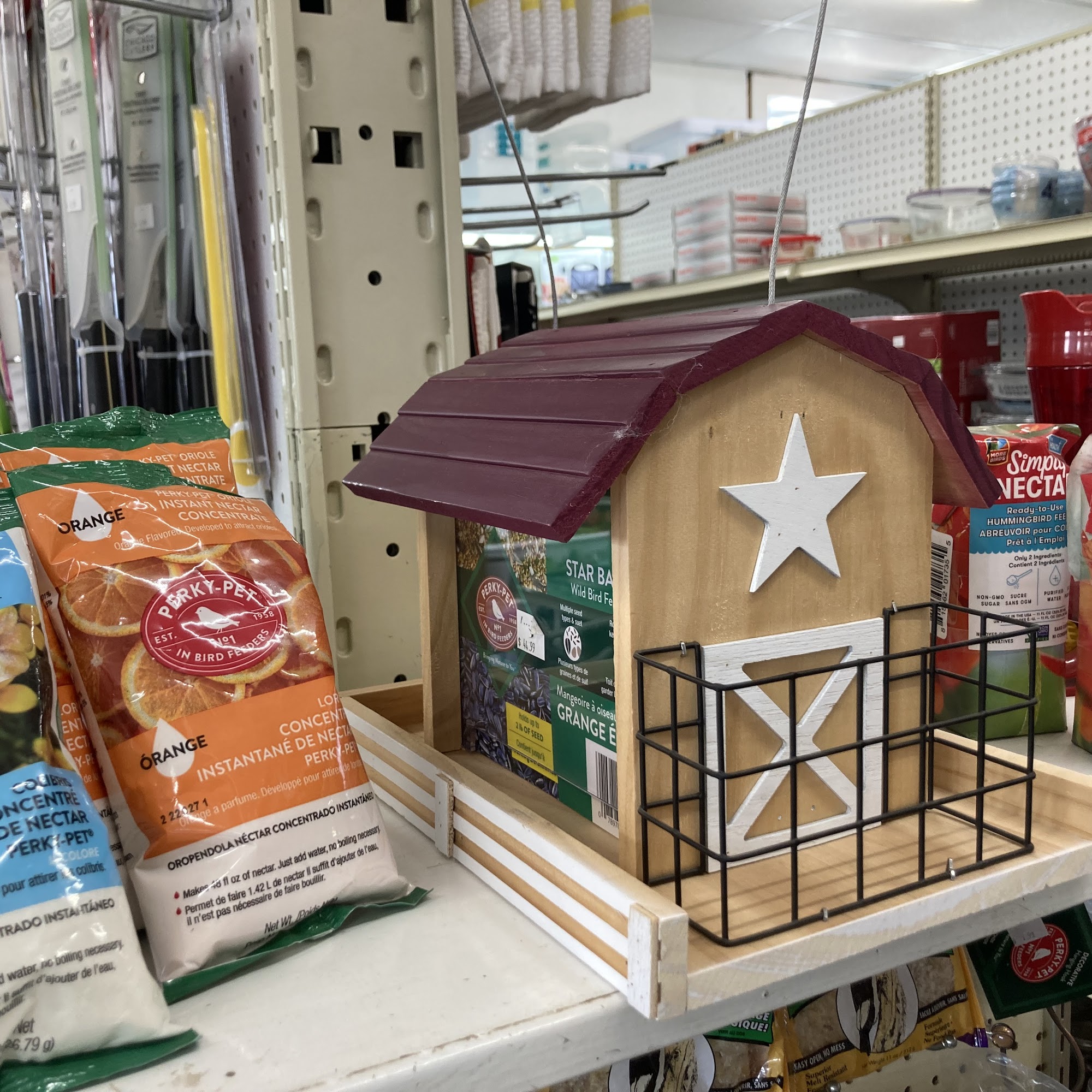 Bow Island Hardware Bow Island