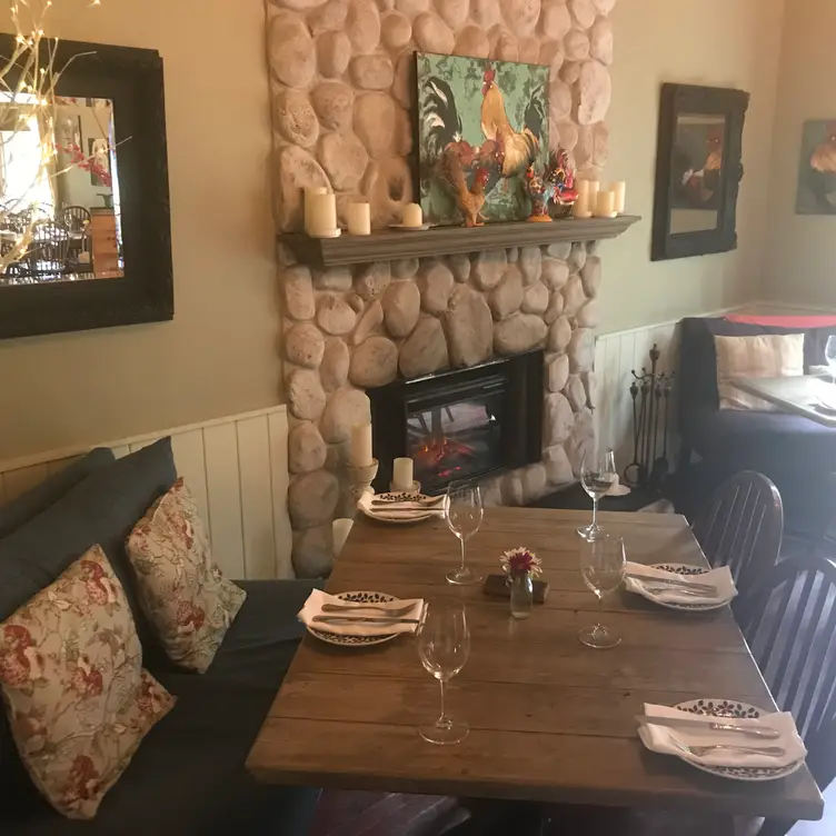 Photo credit: opentable
