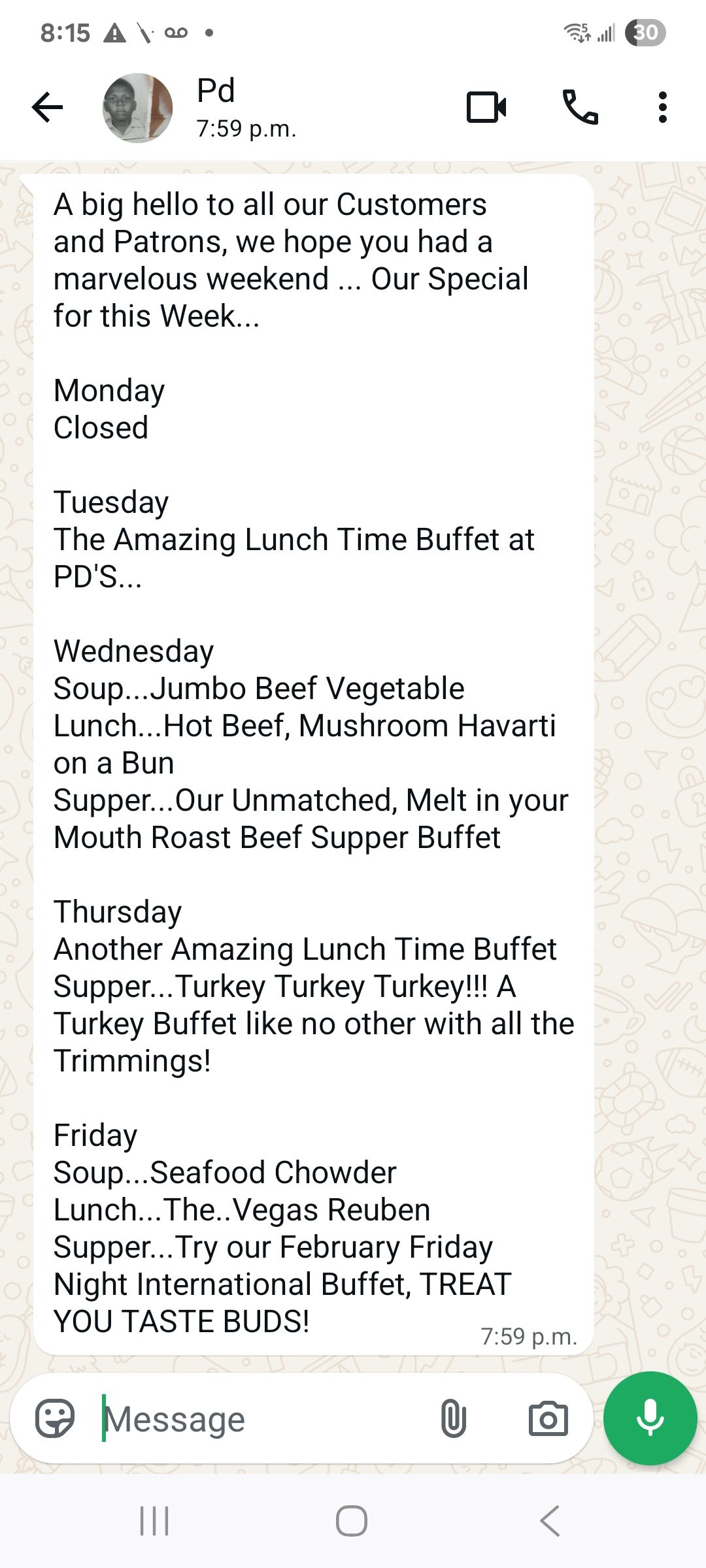 Photo credit: facebook