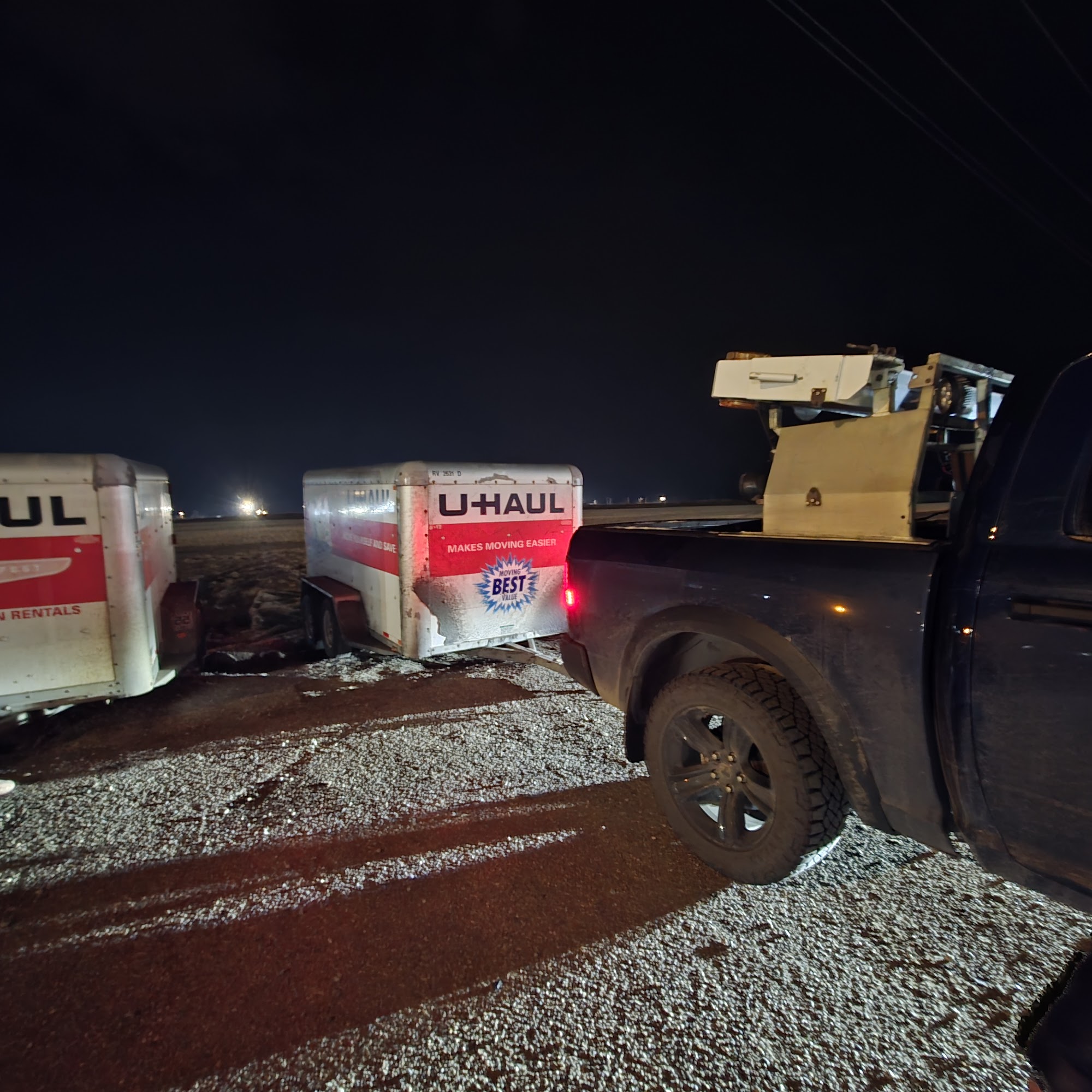 Canada West Self Storage