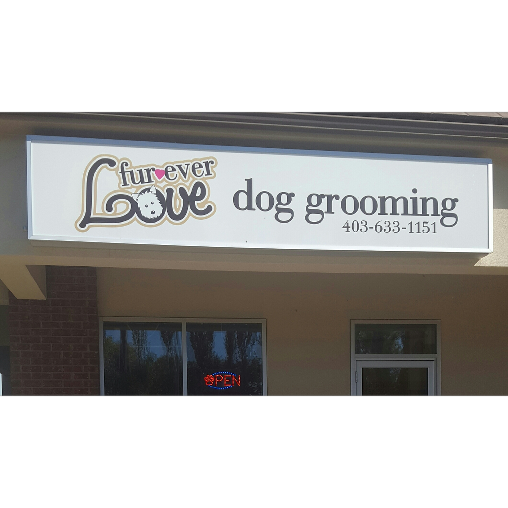 Fur Ever Love Dog Grooming Brooks