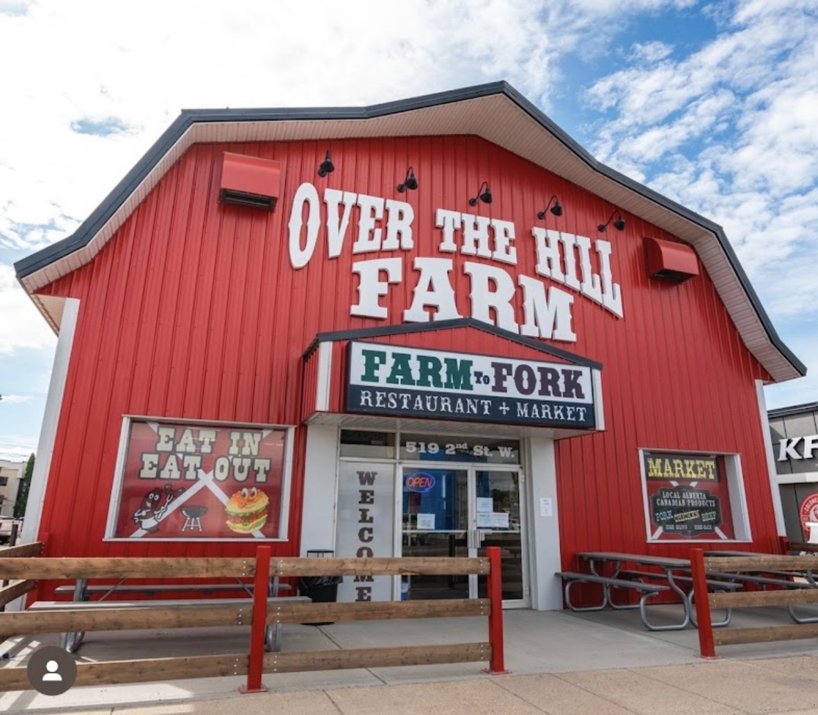 Over the Hill Farm Corporation Brooks