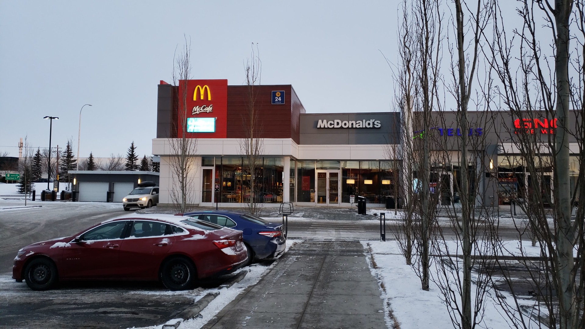 McDonald's